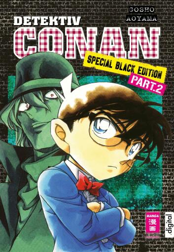 Detektiv Conan Special Black Edition - Part 2