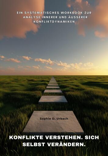 Konflikte verstehen. Sich selbst verändern