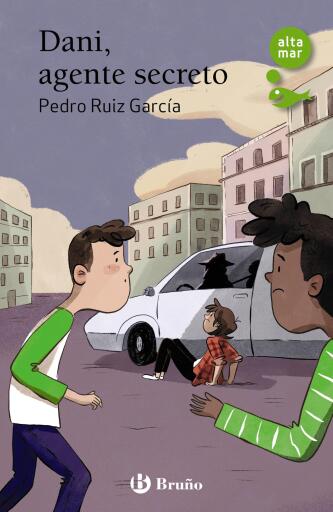Dani, agente secreto, 253