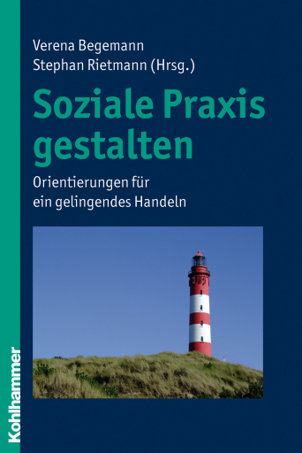 Portada del libro «Soziale Praxis gestalten»