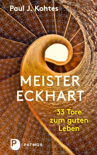 Portada del libro «Meister Eckhart», de Paul J. Kohtes