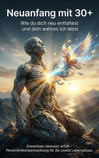 Neuanfang mit 30+: Wie du dich neu entfaltest und dein wahres Ich lebst