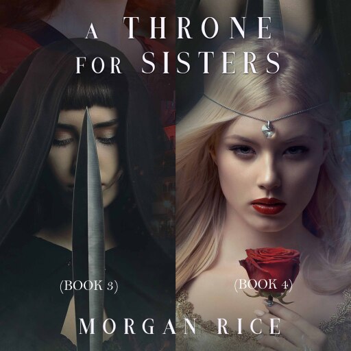 A Throne for Sisters (Books 3 and 4)