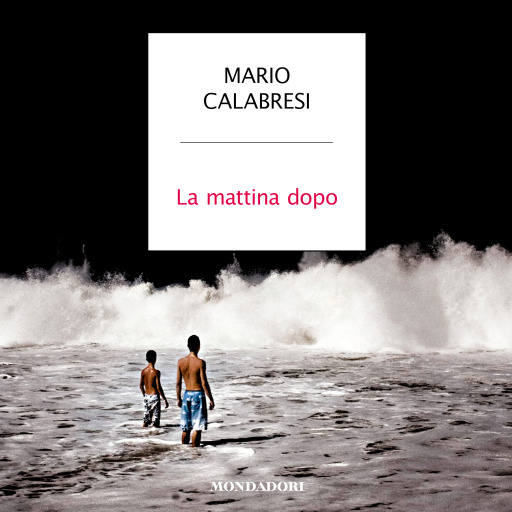 Portada del audiolibro «La mattina dopo», de Calabresi Mario