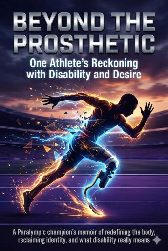 Beyond the Prosthetic: One Athlete's Reckoning with Disability and Desire