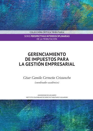 Gerenciamiento de impuestos para la gestión empresarial