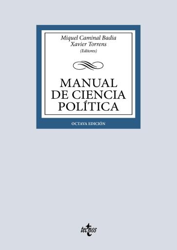 Manual de Ciencia Política