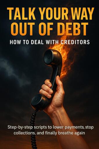 Talk Your Way Out of Debt: How to Deal with Creditors