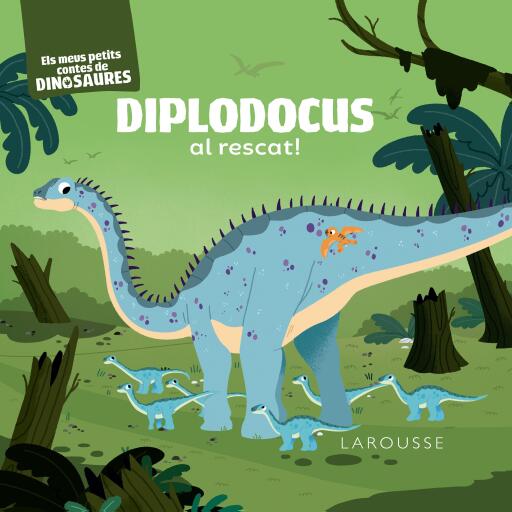 Diplodocus al rescat!