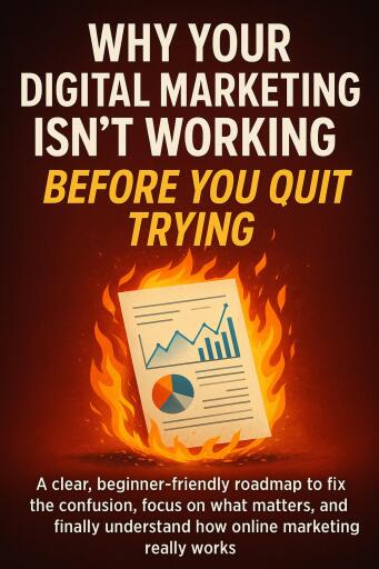 Why Your Digital Marketing Isn't Working Before You Quit Trying