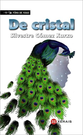 Portada del libro «De cristal», de Silvestre Gómez Xurxo