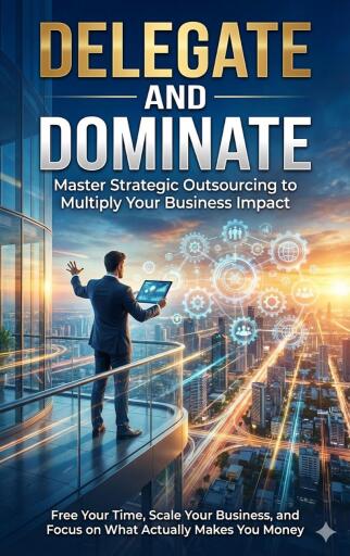 Delegate and Dominate: Master Strategic Outsourcing to Multiply Your Business Impact