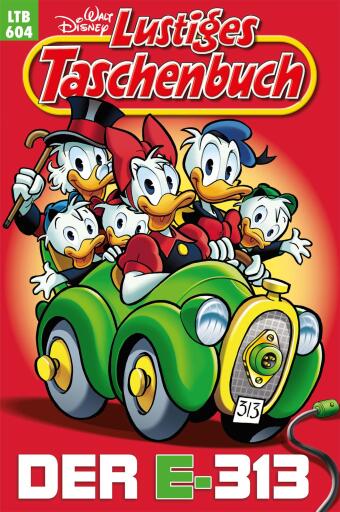 Lustiges Taschenbuch Nr. 604