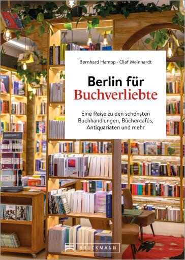 Berlin für Buchverliebte