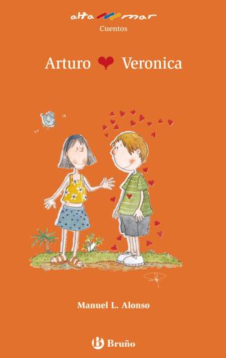 Portada del libro «Arturo Verónica»