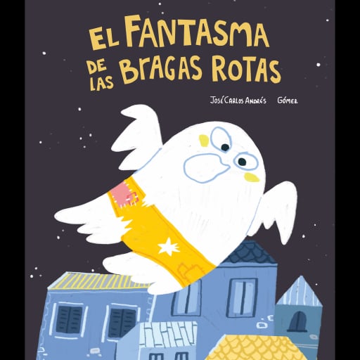 El fantasma de las bragas rotas