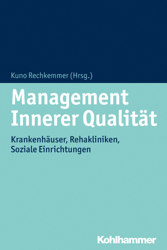 Portada del libro «Management Innerer Qualität»