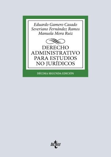 Derecho Administrativo para estudios no jurídicos