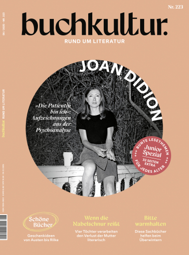 Magazin Buchkultur 223