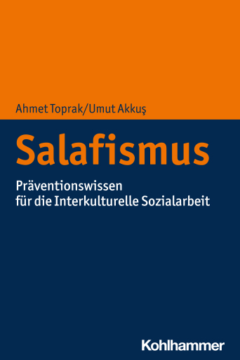 Portada del libro «Salafismus», de Ahmet Toprak, Umut Akkus