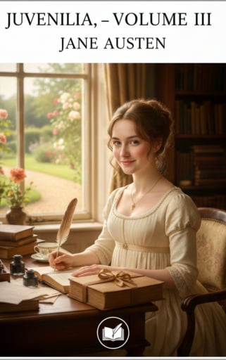 Juvenilia Volume III
