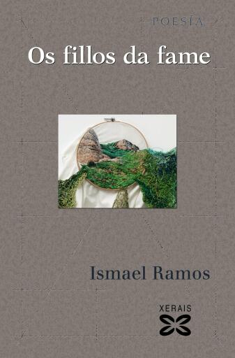 Portada del libro «Os fillos da fame», de Ismael Ramos