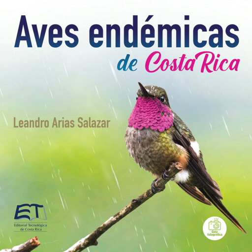 Aves endémicas de Costa Rica