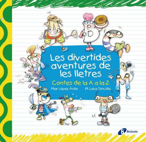 Les divertides aventures de les lletres