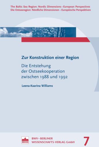 Zur Konstruktion einer Region