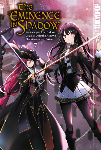 The Eminence in Shadow, Band 07