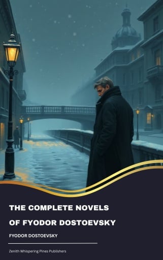 The Complete Novels of Fyodor Dostoevsky