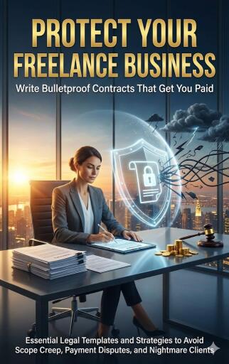 Protect Your Freelance Business: Write Bulletproof Contracts That Get You Paid