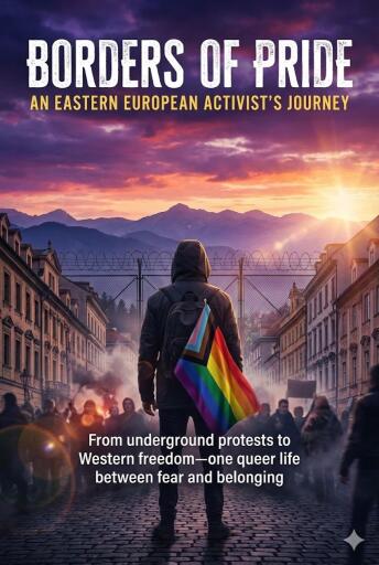 Borders of Pride: An Eastern European Activist's Journey