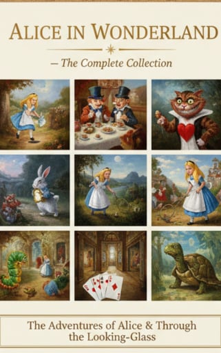Alice in Wonderland – The Complete Collection