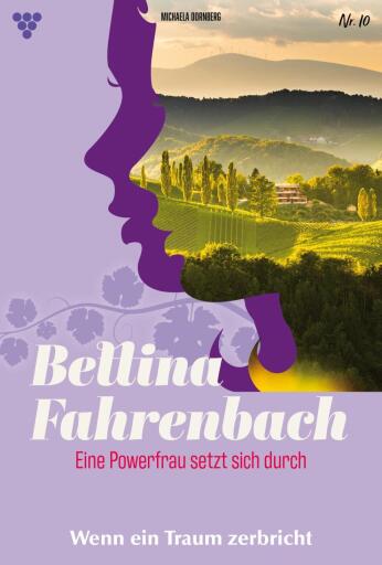 Portada del libro «Wenn ein Traum zerbricht», de Michaela Dornberg