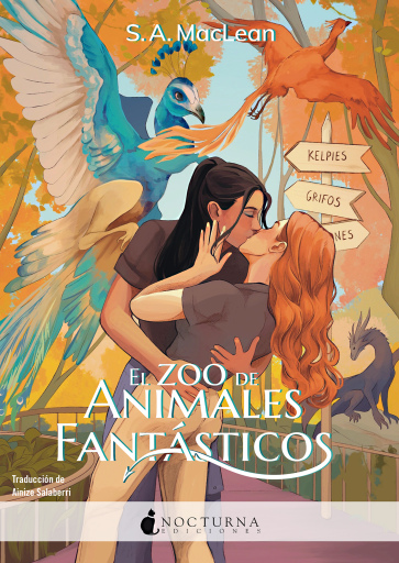 El zoo de animales fantásticos