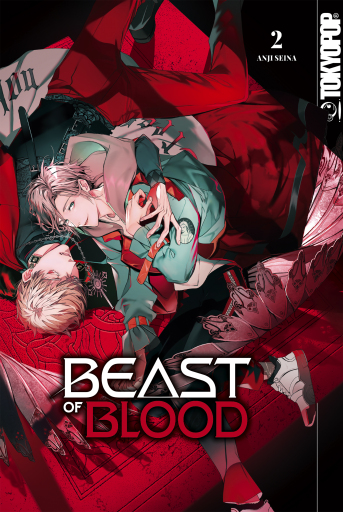BEAST OF BLOOD, Band 02
