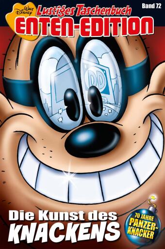 Lustiges Taschenbuch Enten-Edition 72