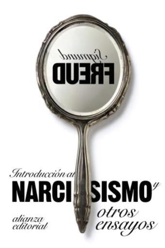 Portada del libro «Introducción al narcisismo y otros ensayos», de Sigmund Freud