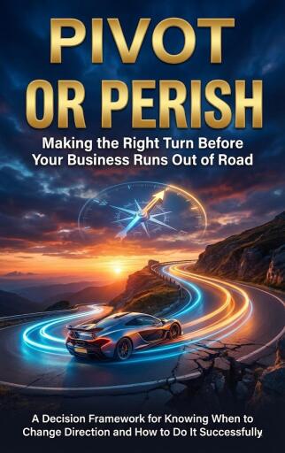 Pivot or Perish: Making the Right Turn Before Your Business Runs Out of Road