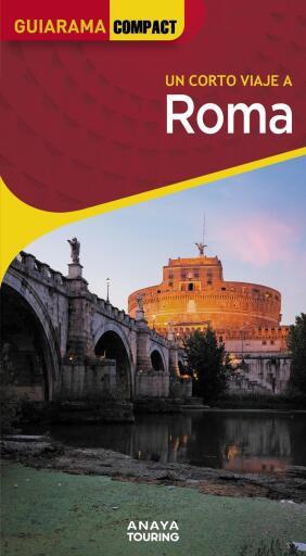 Portada del libro «Roma», de Silvia del Pozo