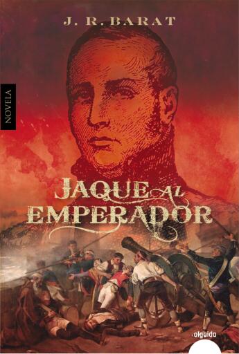 Portada del libro «Jaque al emperador», de J.R. Barat