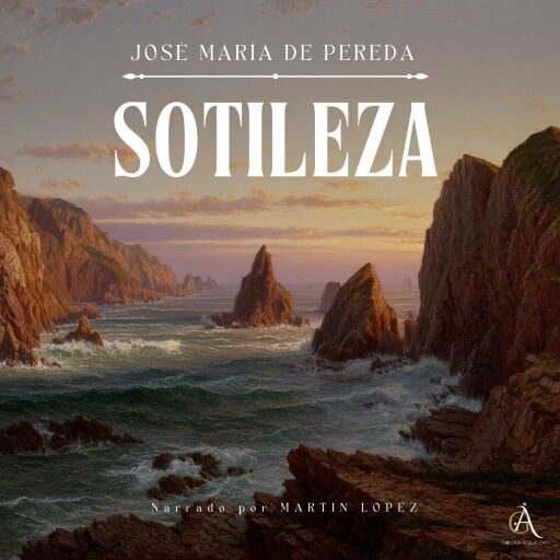Sotileza - Audiolibro