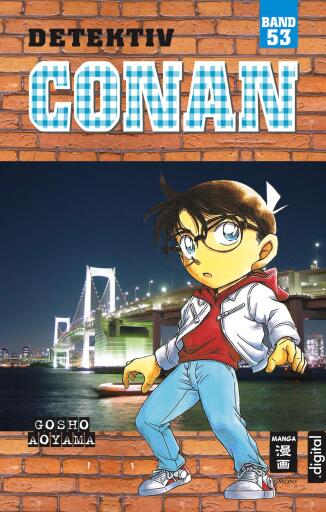 Detektiv Conan 53