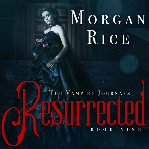 Portada del audiolibro «Resurrected (Book #9 in the Vampire Journals)», de Morgan Rice