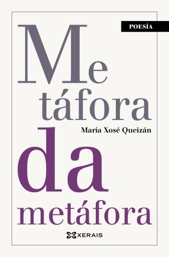 Portada del libro «Metáfora da metáfora»