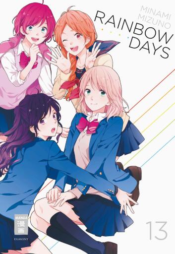 Rainbow Days 13