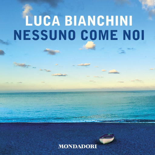Portada del audiolibro «Nessuno come noi», de Bianchini Luca