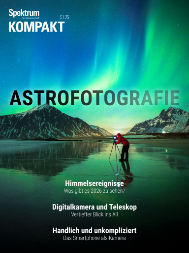 Spektrum Kompakt - Astrofotografie