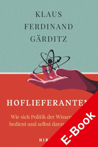 Portada del libro «Hoflieferanten», de Klaus F. Gärditz